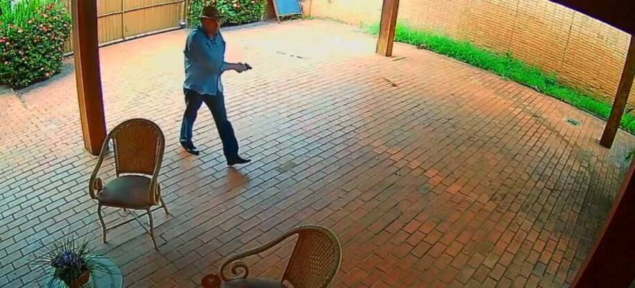 Alcides Bernal é denunciado por homicídio qualificado após assassinato em Campo Grande