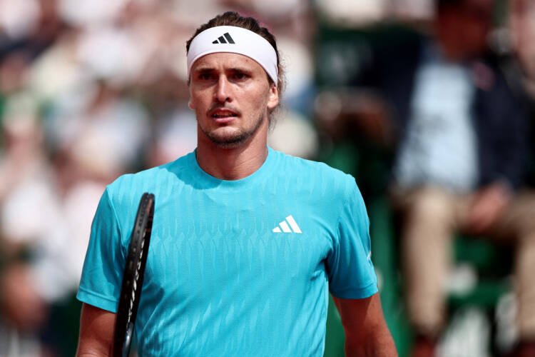 Alexander Zverev elogia João Fonseca após duelo tenso em Monte Carlo