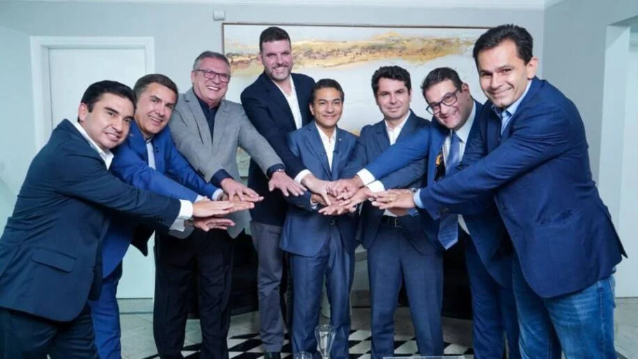 Alexandre Curi confirma saída do PSD e discute chapa com Rafael Greca no Paraná