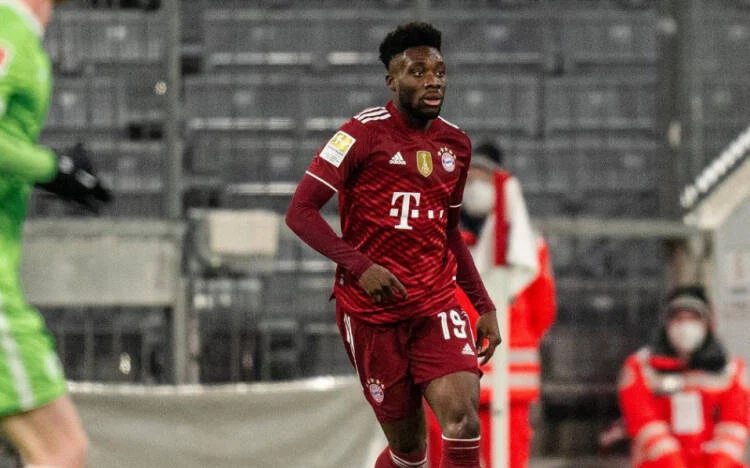 Alphonso Davies se torna maior artilheiro do Canadá em Copas do Mundo após gol histórico