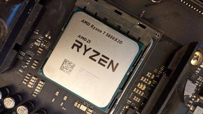 AMD anuncia relançamento do Ryzen 7 5800X3D em 2026 para comemorar 10 anos da AM4