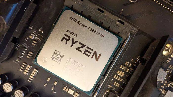 AMD anuncia relançamento do Ryzen 7 5800X3D em 2026 para comemorar 10 anos da AM4