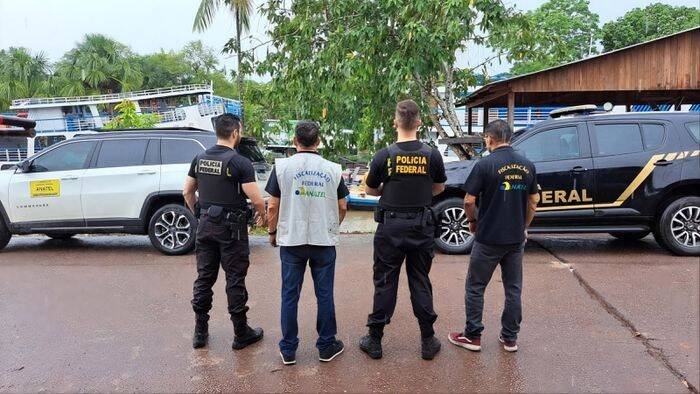 Anatel e Polícia Federal fecham rádio pirata em operação tensa em MT