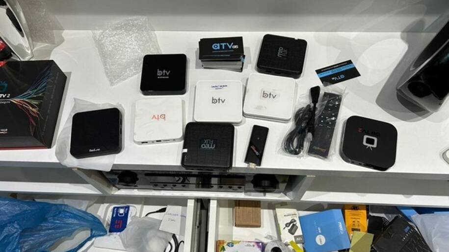 Anatel e Receita Federal transformam TVs Boxes piratas em microcomputadores para escolas