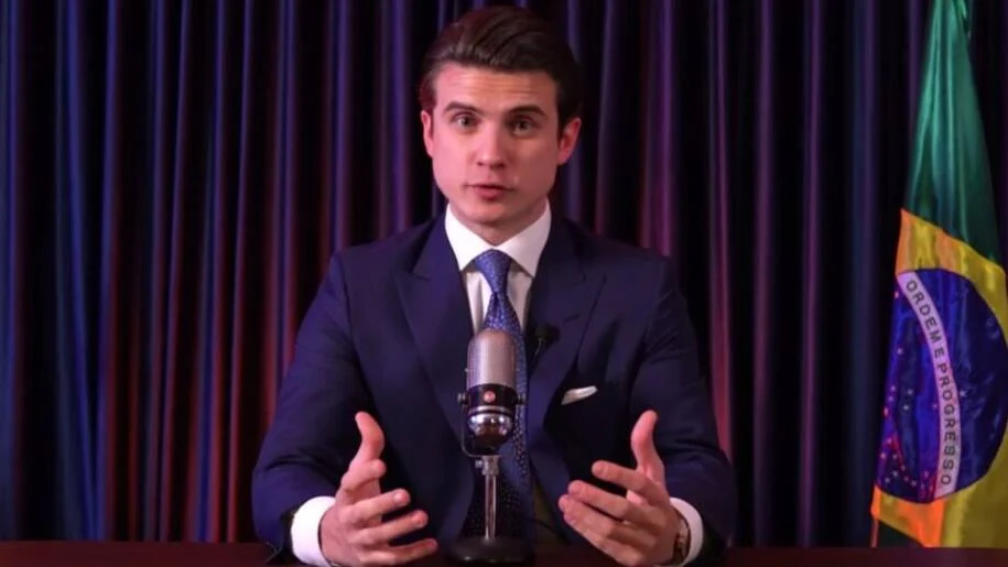 André Marinho se filia ao Novo e desafia Bolsonaro na corrida pelo Rio