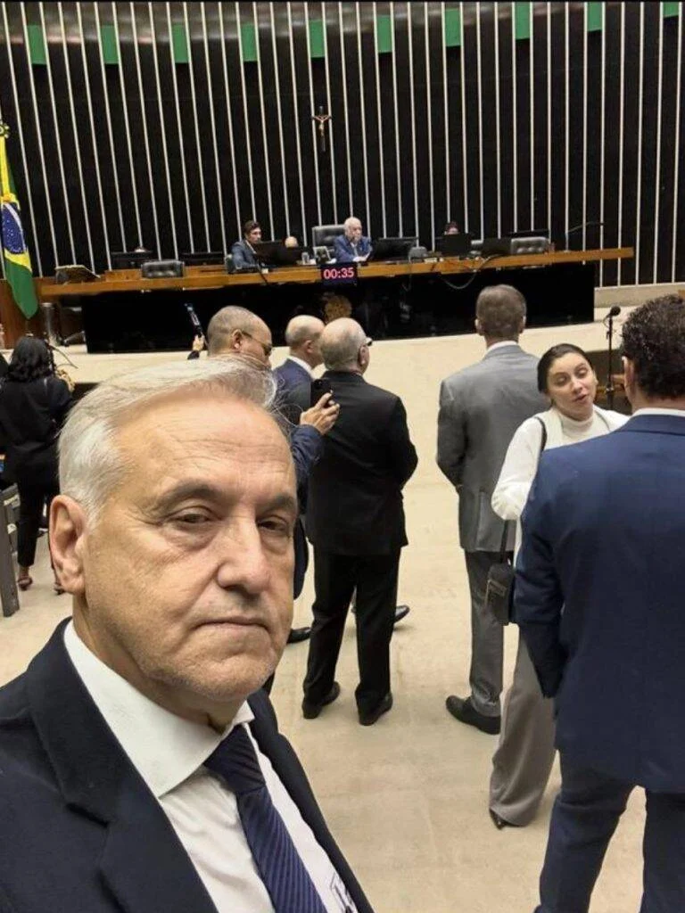 Ângelo Margute lidera PL em Balneário Piçarras e planeja candidatura própria em 2028