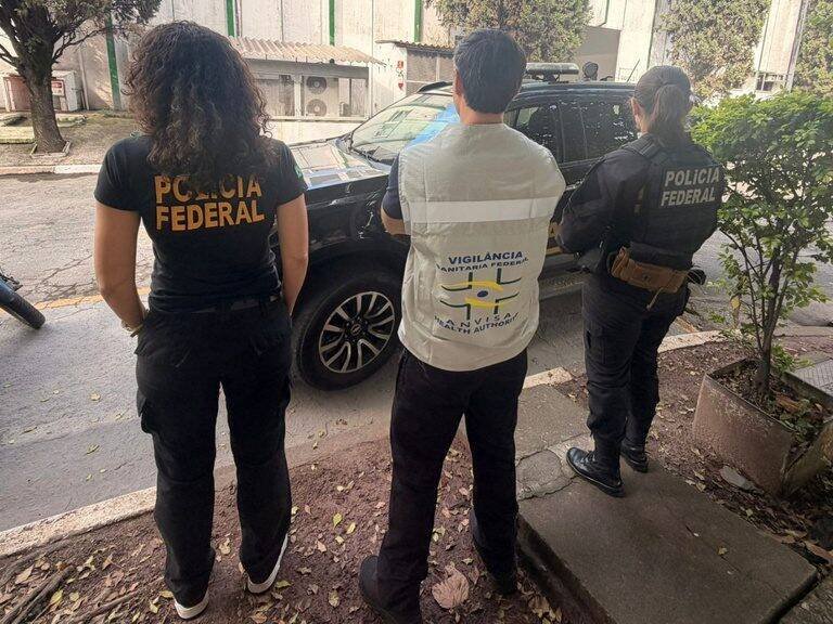 Anvisa e Polícia Federal desmantelam esquema de canetas emagrecedoras milionárias