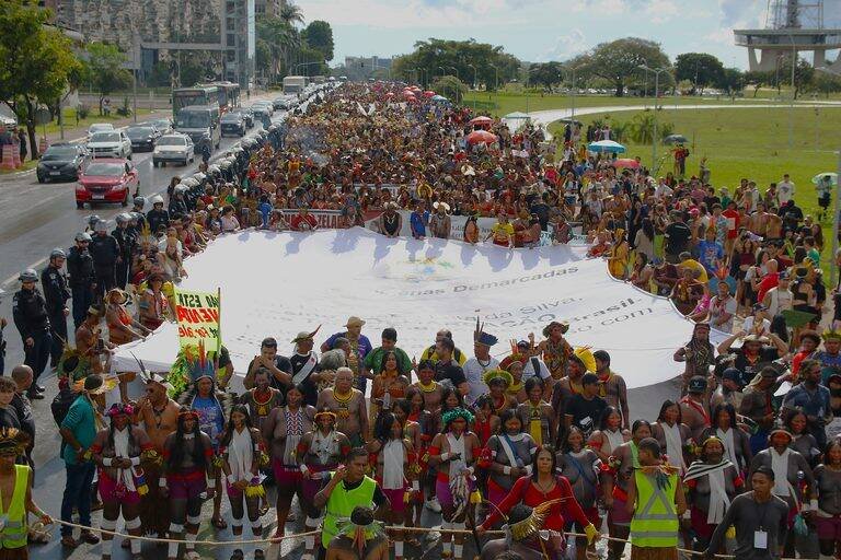 APIB confirma: futuro do clima depende da proteção dos territórios indígenas