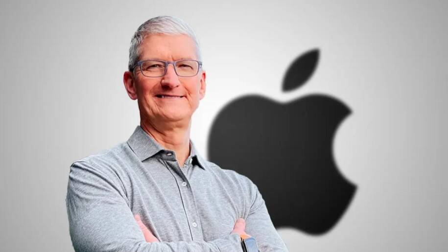 Apple anuncia saída de Tim Cook; John Ternus assume em meio a desafios