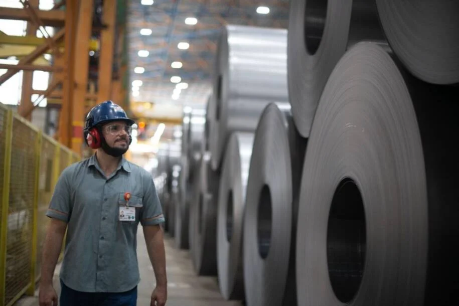 ArcelorMittal celebra Dia Nacional do Aço com inovações e sustentabilidade