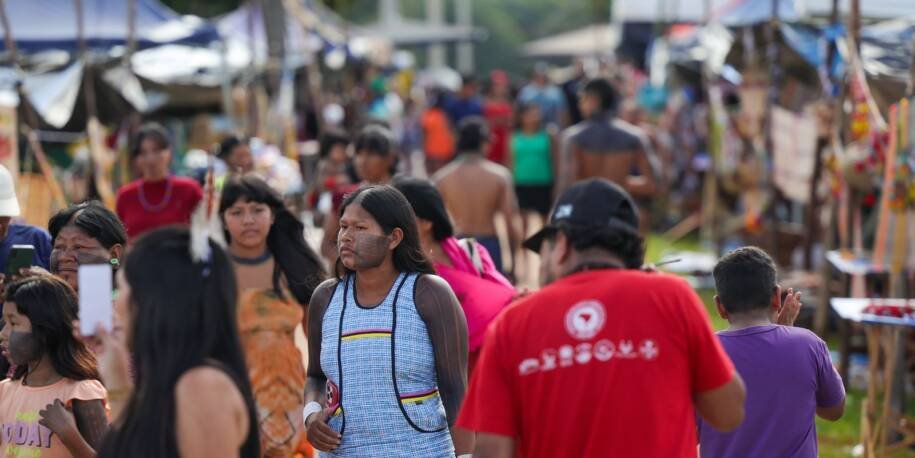 Articulação dos Povos Indígenas do Brasil promove Acampamento Terra Livre 2026 em Brasília