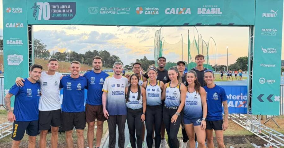 Atletas de Balneário Camboriú conquistam 7 pódios e destaque na Polônia