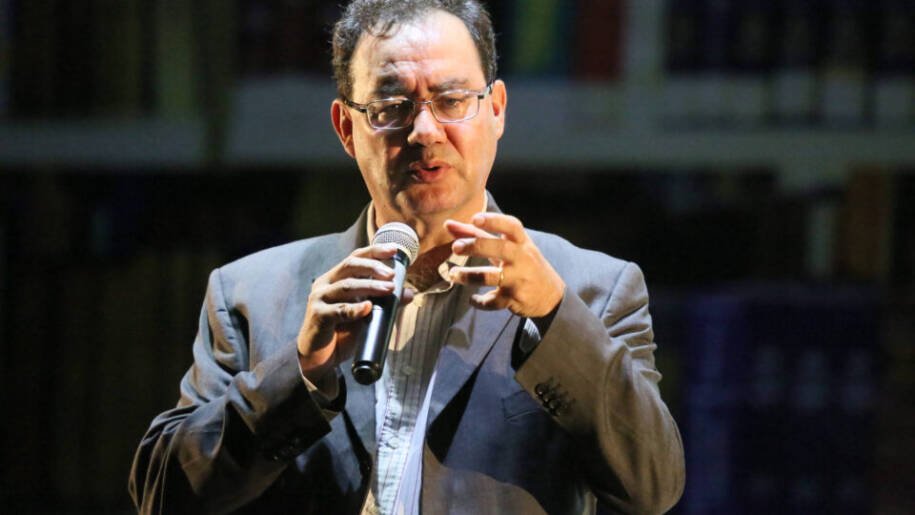 Augusto Cury anuncia pré-candidatura à Presidência pelo Avante e propõe mudanças drásticas