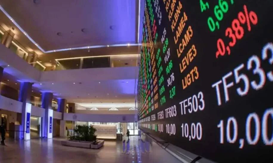 B3 atrai R$ 48,7 bilhões de capital externo em 2026 apesar da guerra no Oriente Médio