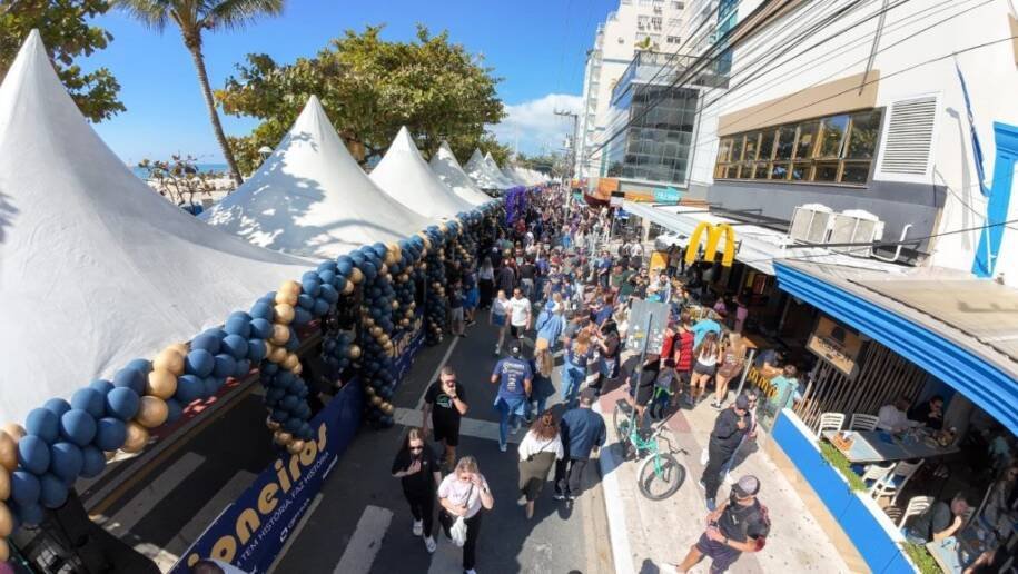 Balneário Camboriú regulamenta Festa dos Amigos 2026 e gera expectativa