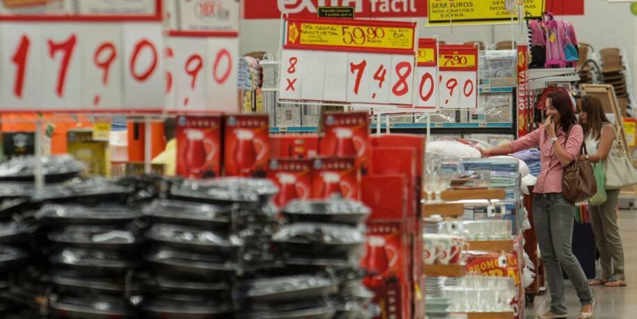 Banco Central eleva previsão da inflação para 4,36% e gera preocupações