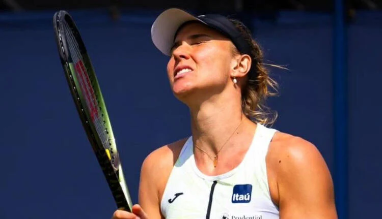 Bia Haddad Maia perde para Jessica Bouzas Maneiro em estreia no WTA 1000 de Madri