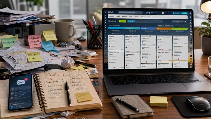 Bitrix24 transforma gestão de clientes e promete evitar perdas de negócios
