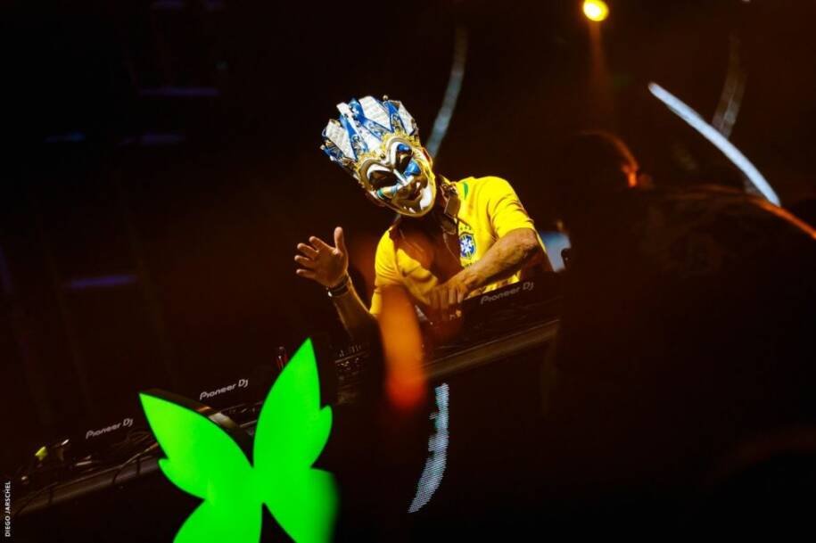 Boris Brejcha retorna ao Greenvalley com line-up poderoso e ingressos limitados