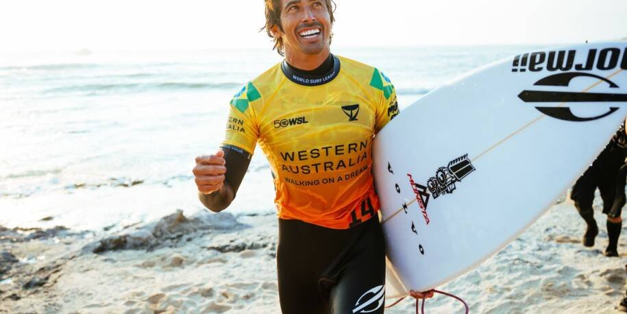Brasil brilha com 6 surfistas nas oitavas da WSL em Margaret River