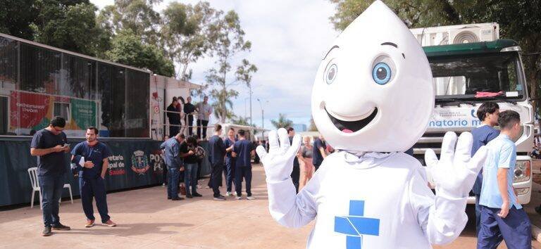 Brasil e Paraguai realizam Dia D de vacinação e alertam sobre sarampo em 2026