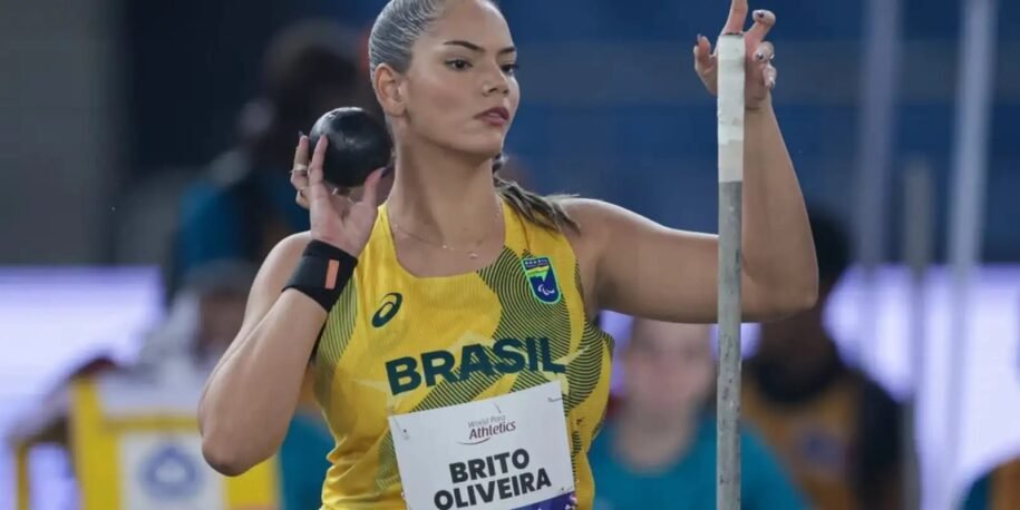 Brasil lidera Grand Prix de Atletismo Paralímpico com 44 pódios e 29 ouros em Rabat