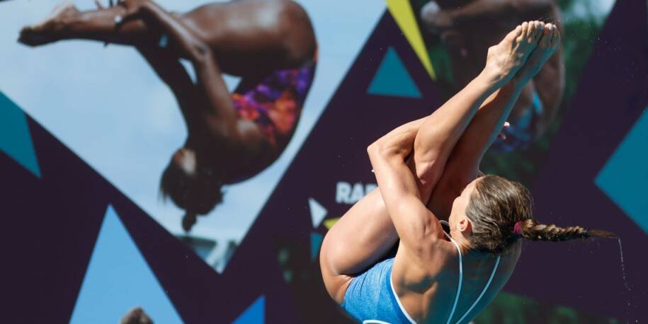 Brasília recebe Campeonato Brasileiro de Saltos Ornamentais com mais de 150 atletas