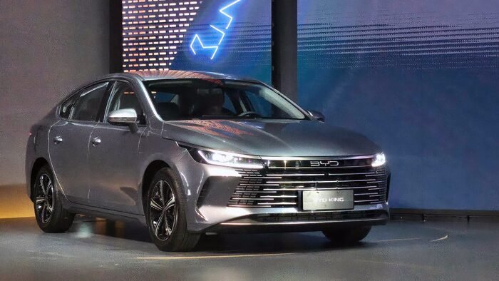 BYD reduz preço do King e surpreende mercado com promoção imperdível