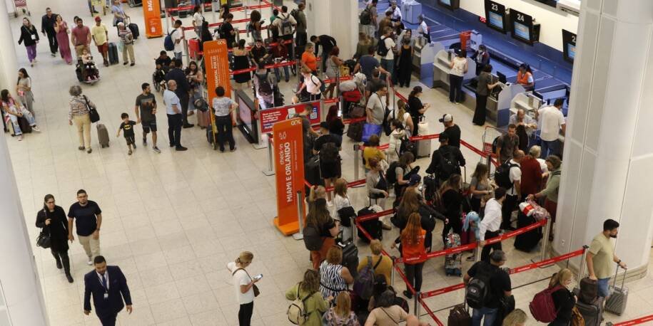 Cade investiga Gol e Latam por possível alinhamento de preços no setor aéreo