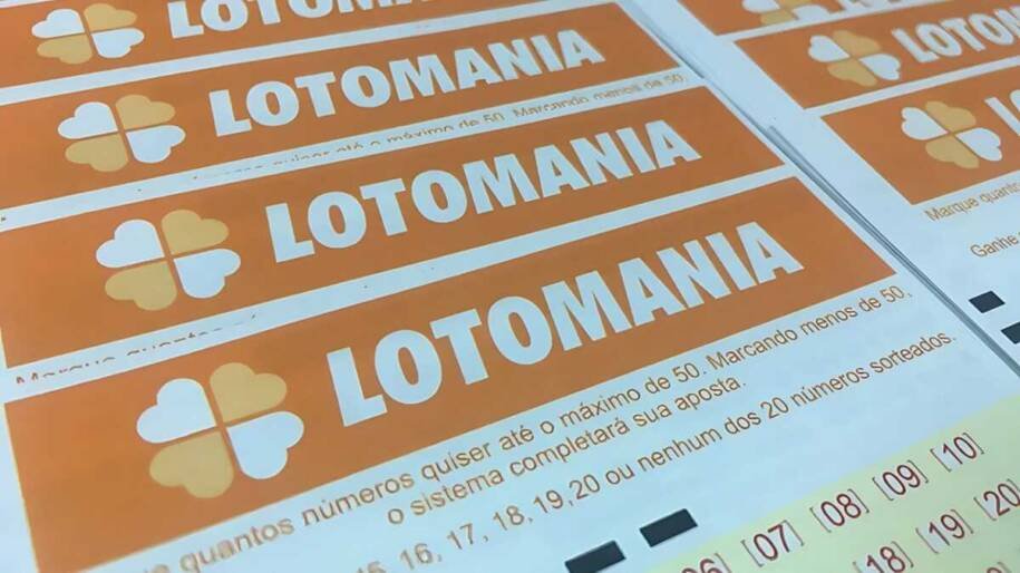 Caixa Econômica Federal revela números do concurso 2916 da Lotomania e prêmio de R$ 970 mil!