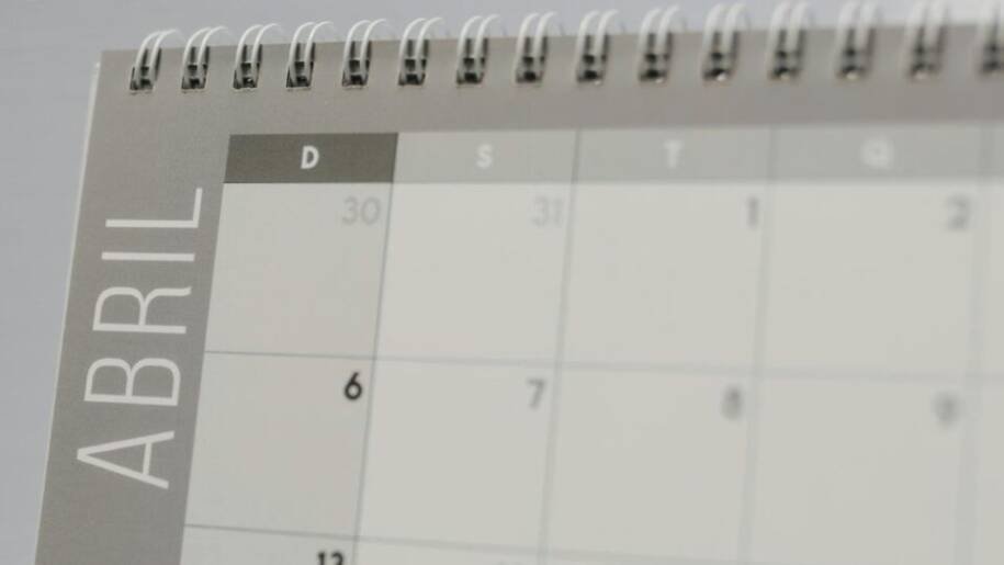 Calendário de Abril de 2026: feriados nacionais e estaduais geram expectativa