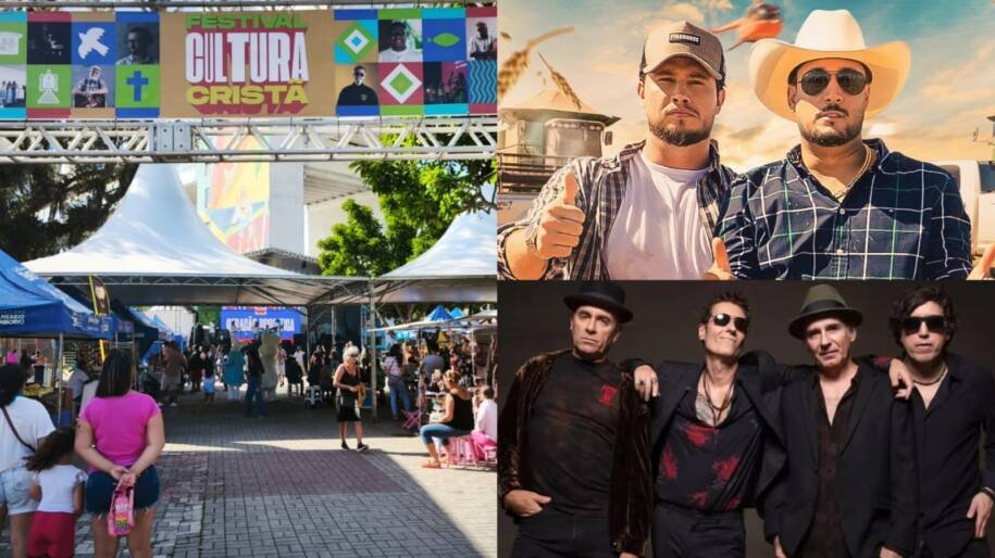 Camboriú Fest 2026 e Viva Páscoa BC agitam feriado com atrações imperdíveis