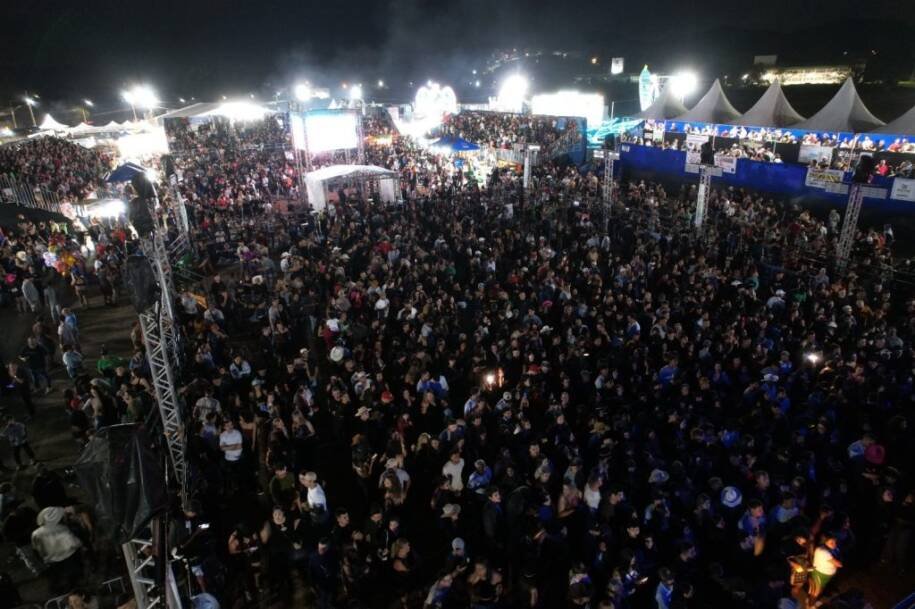 Camboriú Fest 2026: Prefeito Pavan comemora retorno do rodeio após 10 anos!