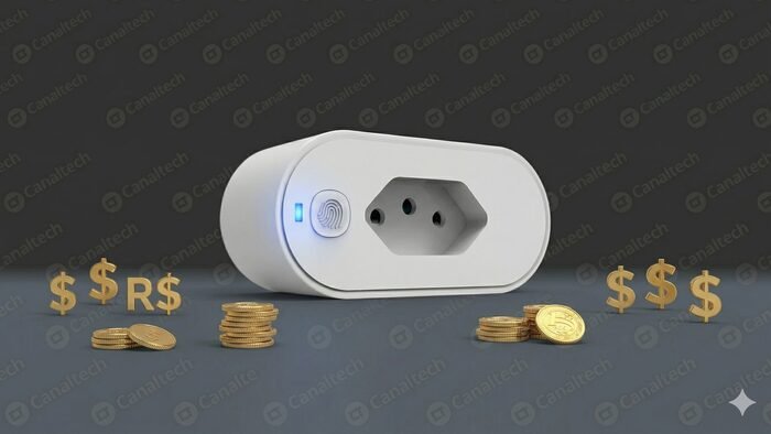 Canaltech revela como tomadas inteligentes podem reduzir custos de energia