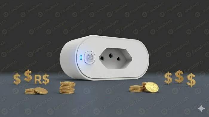 Canaltech revela como tomadas inteligentes podem reduzir custos de energia