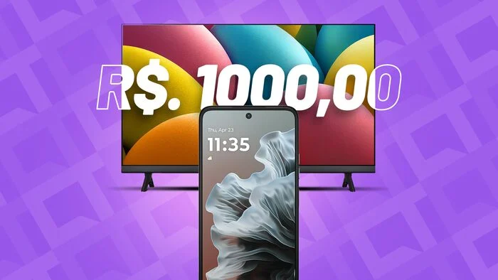 Canaltech revela produtos incríveis abaixo de R$ 1.000; saiba quais são!