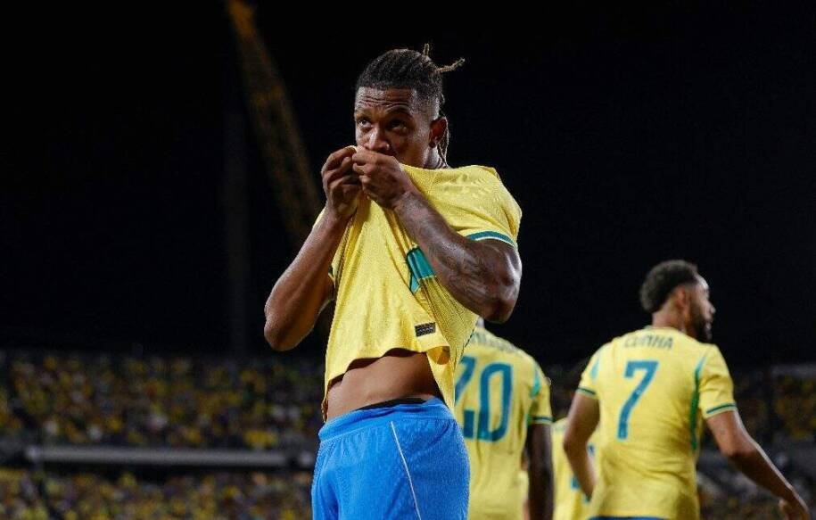 Carlo Ancelotti comanda Brasil em vitória emocionante sobre a Croácia nos EUA