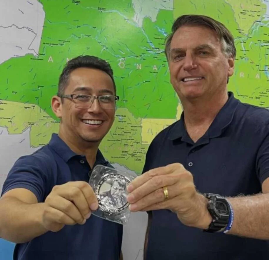 Carlos Eduardo Torres confirma pré-candidatura e prioriza saúde de Bolsonaro