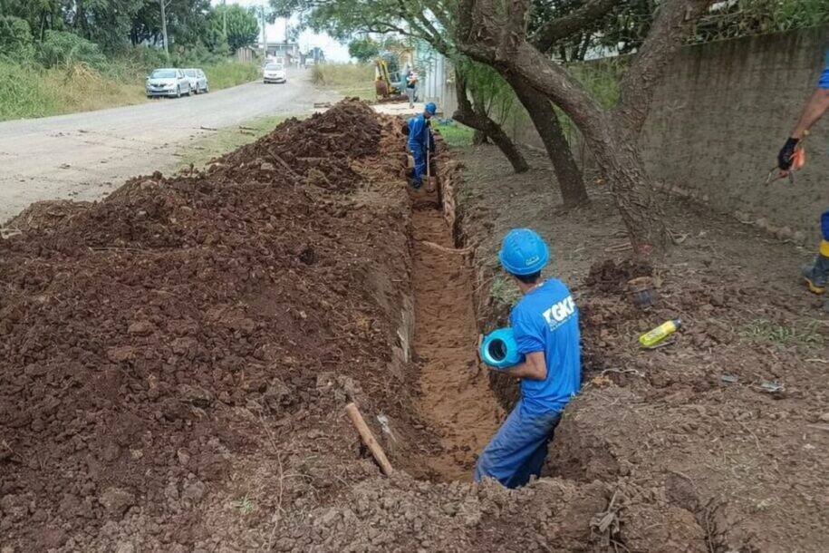 Casan investe R$ 414 mil em Canoinhas e promete melhorias no abastecimento