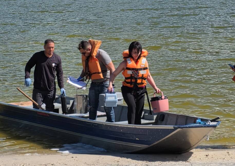 Casan promove encontro interlaboratorial e avalia práticas de 17 laboratórios