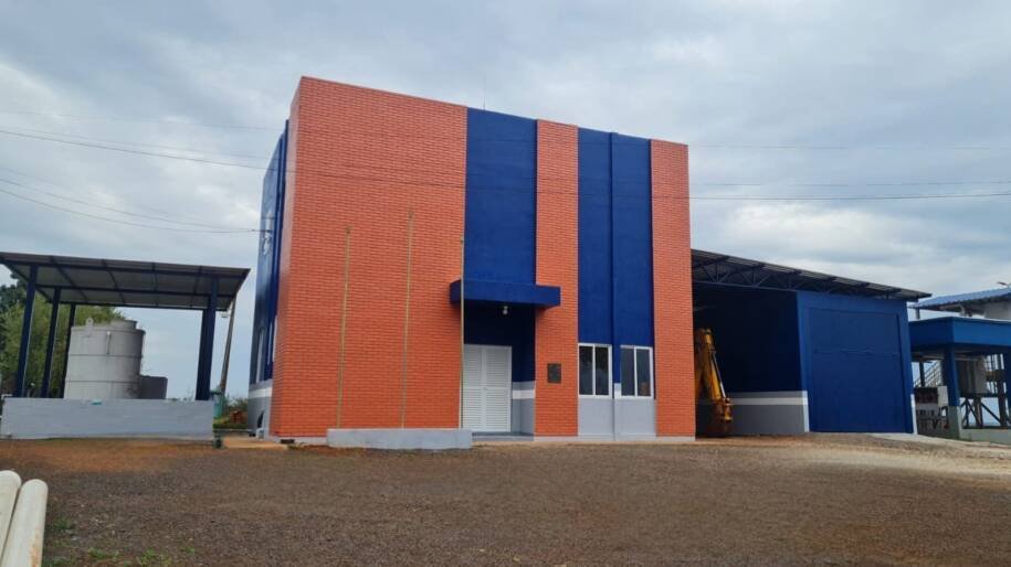 CASAN revitaliza Estações de Tratamento em Dionísio Cerqueira e reabre visitas