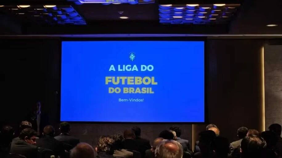 CBF APRESENTA PLANO AMBICIOSO PARA CRIAÇÃO DE LIGA ÚNICA NO BRASILEIRÃO E DESAFIOS À VISTA