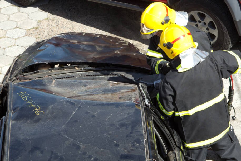 CBMSC alerta para mais de 1.000 ocorrências de trânsito e Páscoa perigosa
