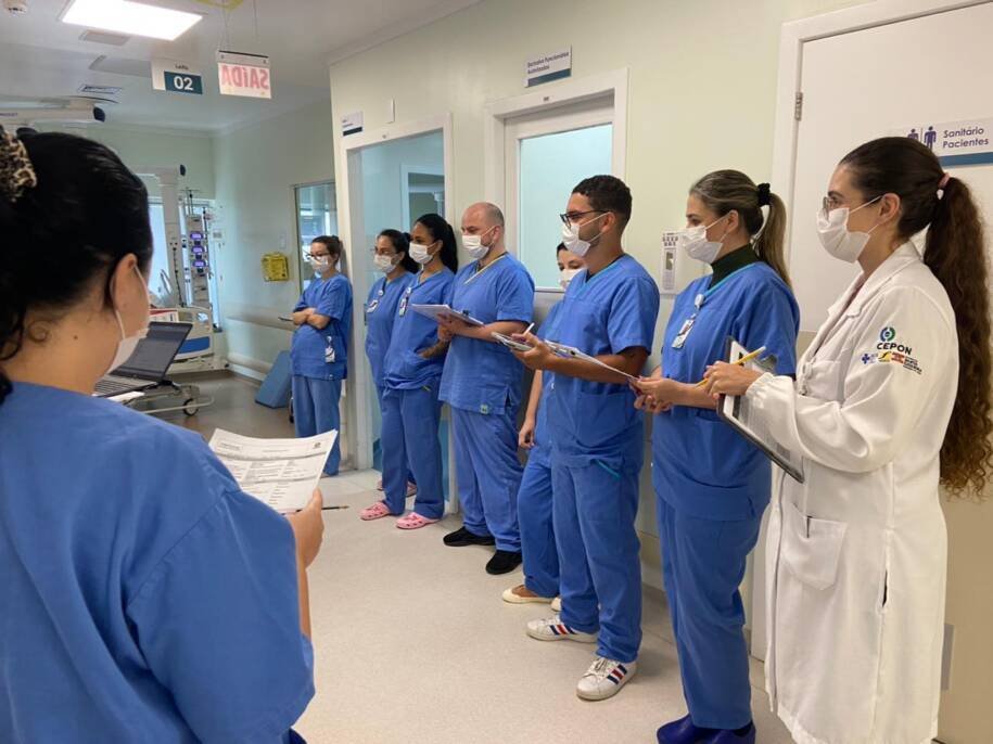 Cepon celebra um ano sem infecções e destaca segurança do paciente oncológico