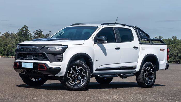Chevrolet lança campanha e reduz preços da S10 com descontos de até R$ 64 mil