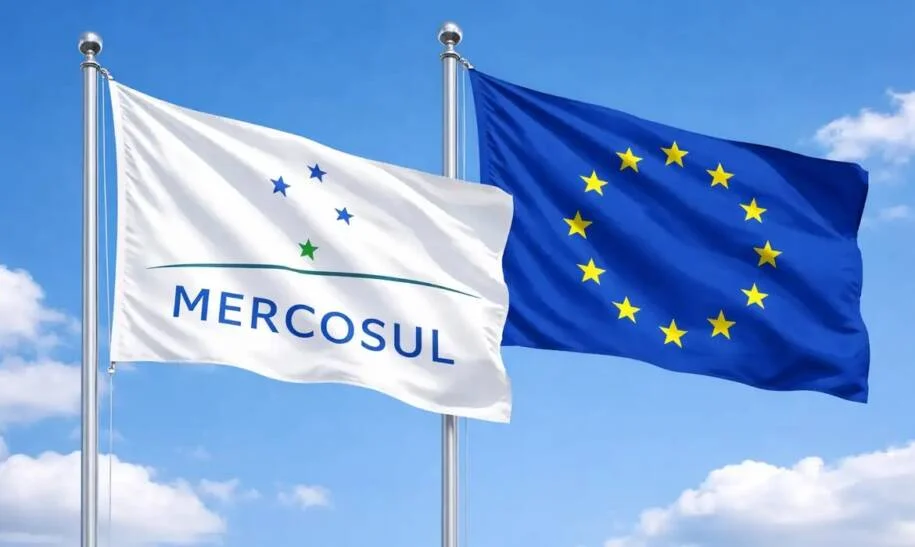 CNI Anuncia Acordo Mercosul-União Europeia que Zera Tarifas e Aumenta Exportações