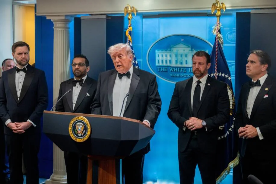 Cole Tomas Allen tenta atacar Trump em evento e revela manifesto de ódio