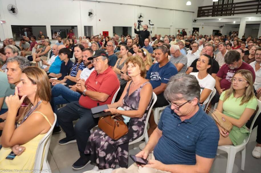 Comissão de Urbanismo critica ausência do governo em audiência sobre Via Mar