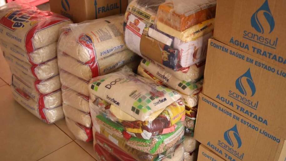 Comitê Emergencial da Reserva Indígena de Dourados arrecada alimentos e luta contra Chikungunya