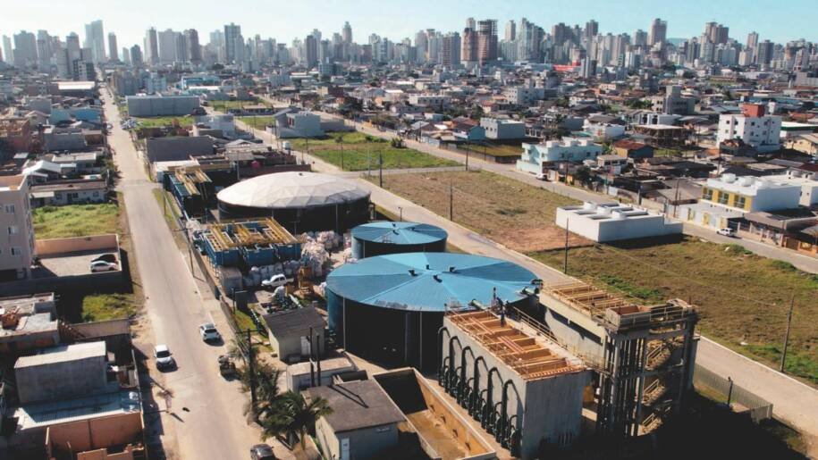 Conasa Águas de Itapema revela segredos do tratamento de água potável